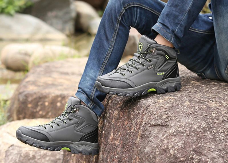 Avatar Heren Wandelschoenen - Groen