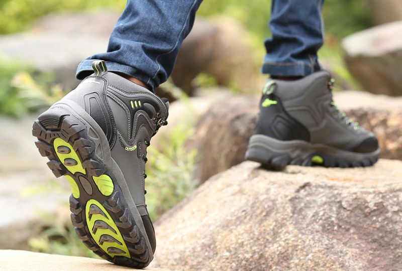 Avatar Heren Wandelschoenen - Groen