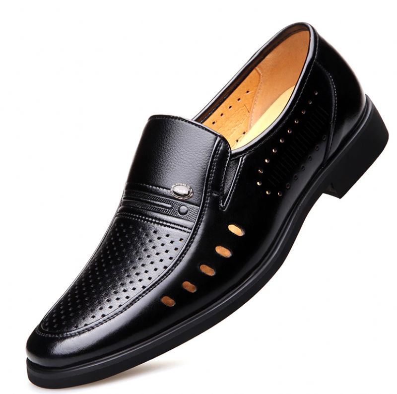 Averico Heren Loafers Fashion Schoenen - Zwart