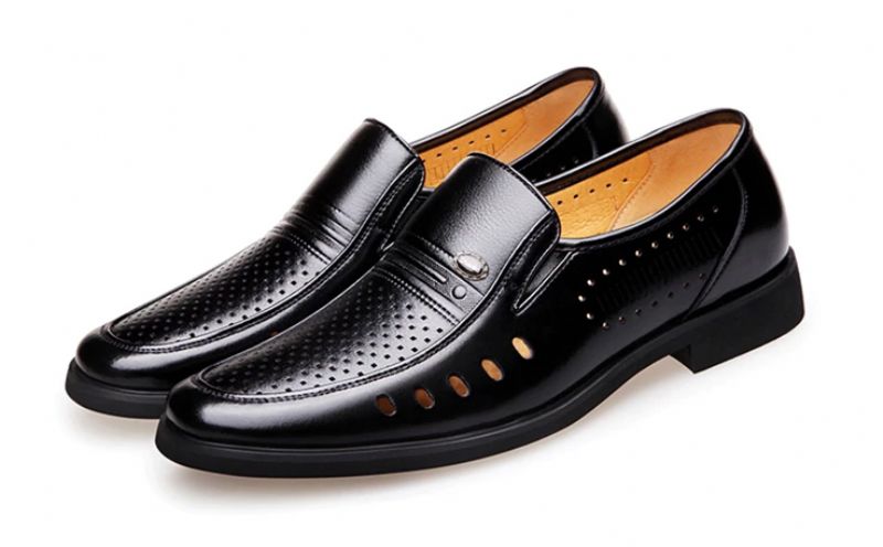 Averico Heren Loafers Fashion Schoenen - Zwart