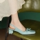 Aqua Blauw