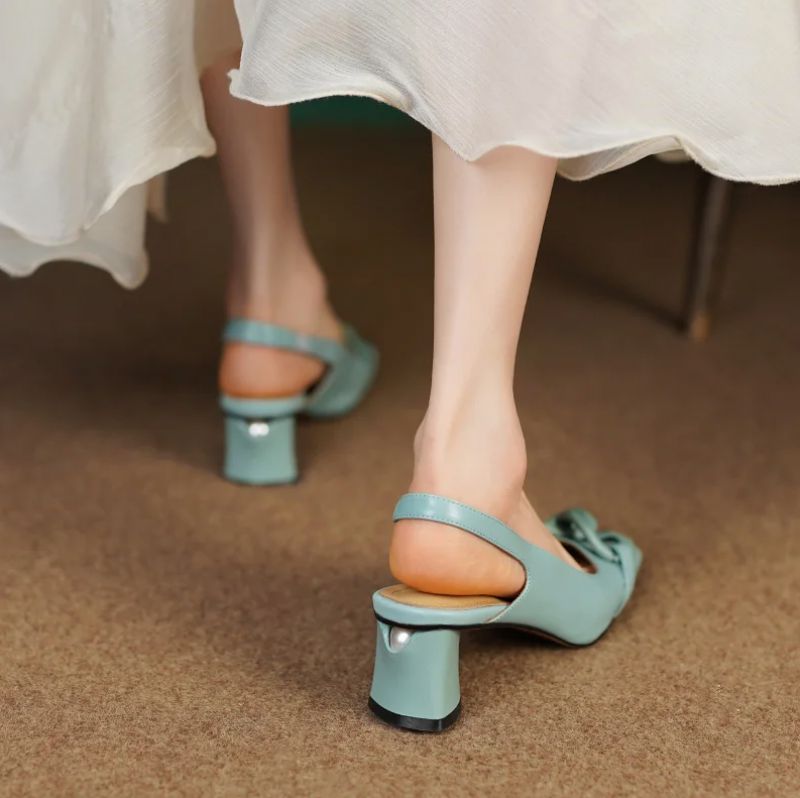 Aviana Dames Sandaal - Aqua Blauw