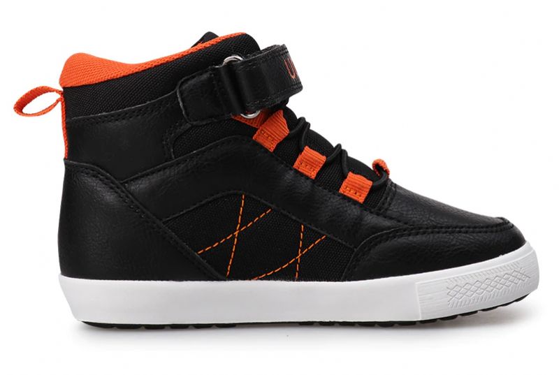 Avila Unisex Fashion Kindersneakers - Roos