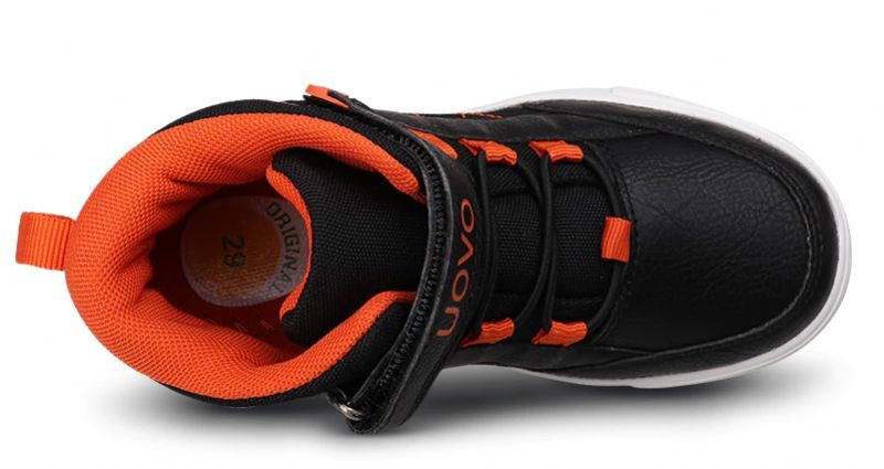Avila Unisex Fashion Kindersneakers - Roos