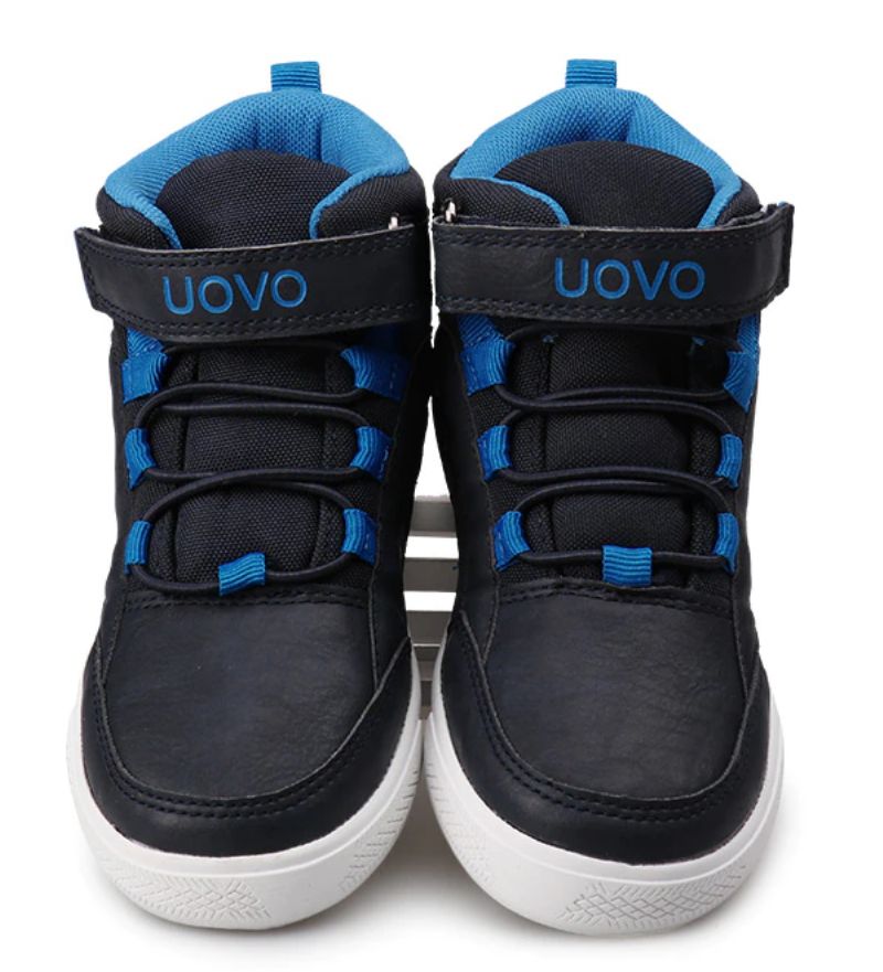 Avila Unisex Fashion Kindersneakers - Roos