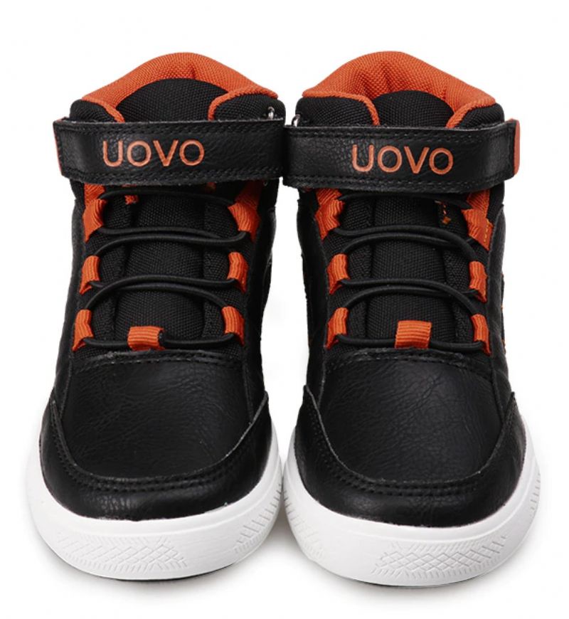 Avila Unisex Fashion Kindersneakers - Roos