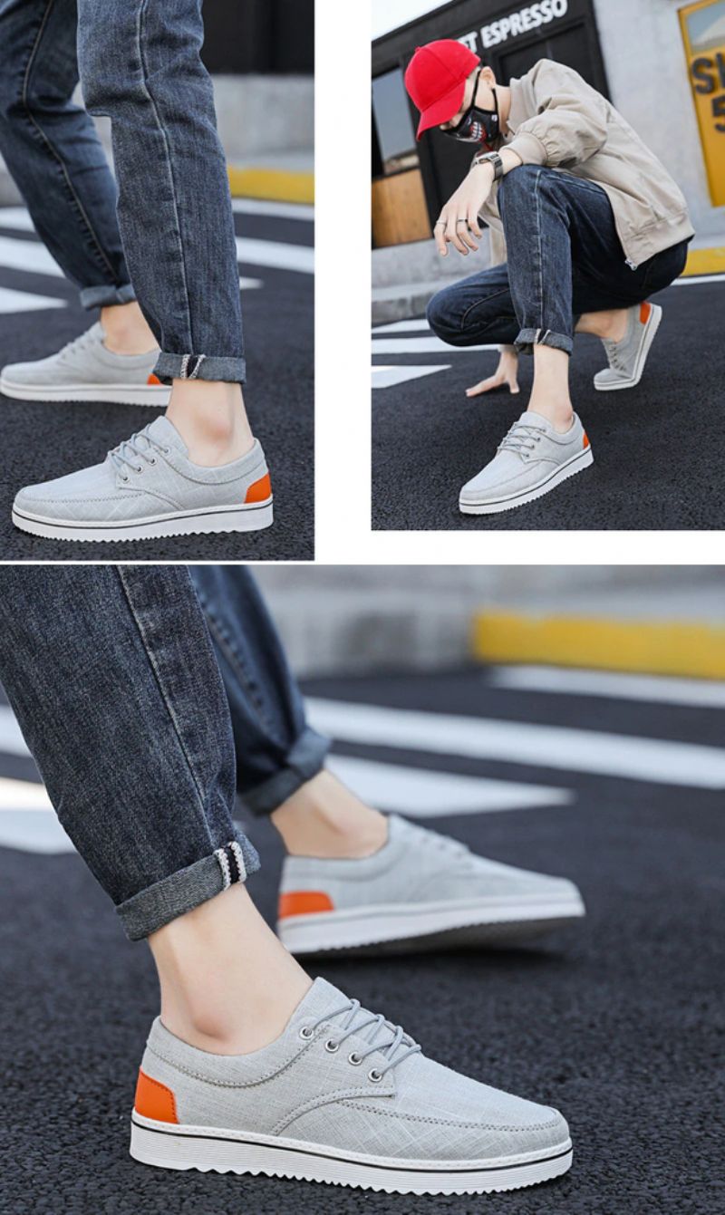 Axium Heren Loafers Zomerschoenen - Blauw
