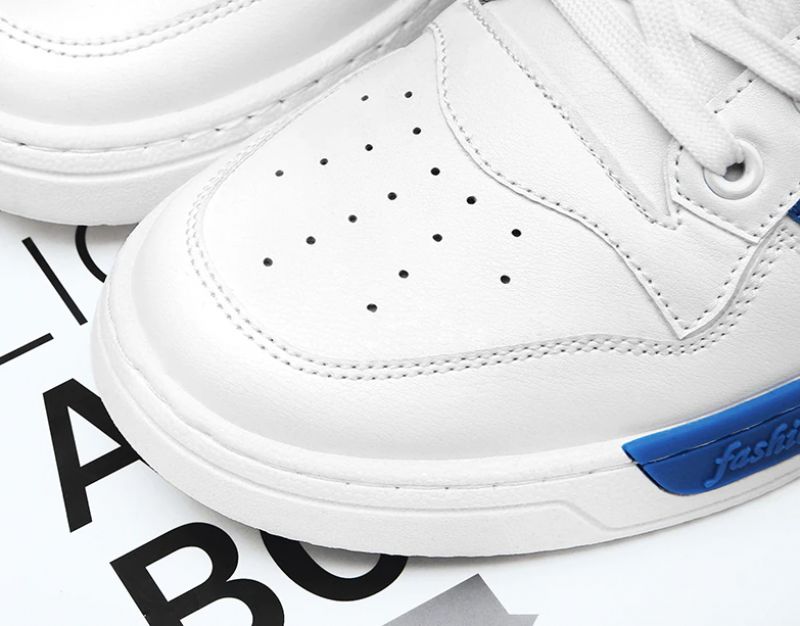 Ayman Heren Hardloopschoenen - Wit