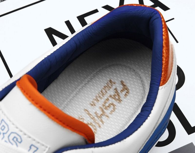Ayman Heren Hardloopschoenen - Wit