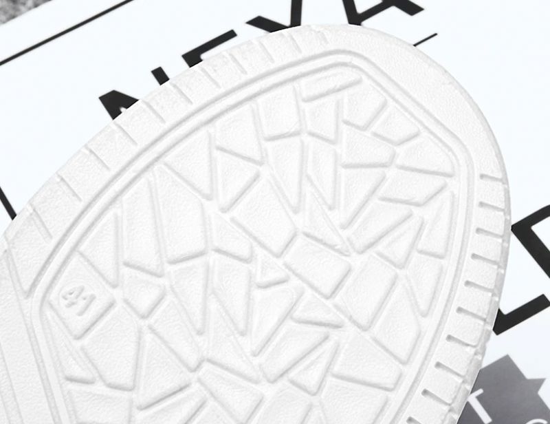 Ayman Heren Hardloopschoenen - Wit
