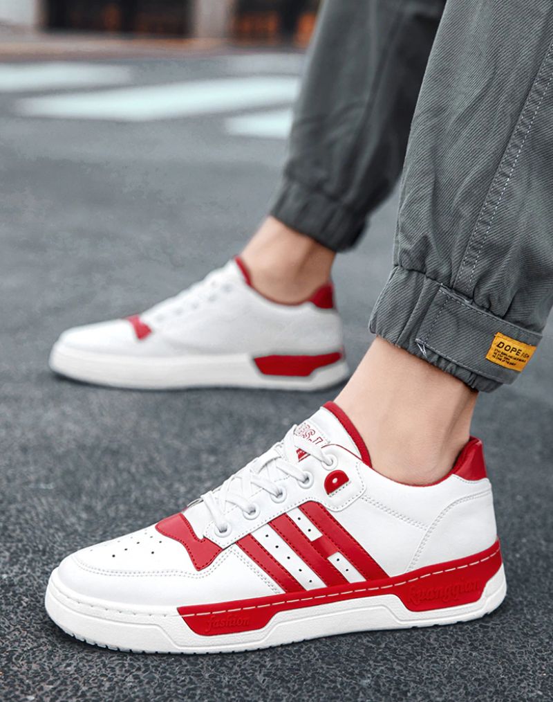 Ayman Heren Hardloopschoenen - Wit