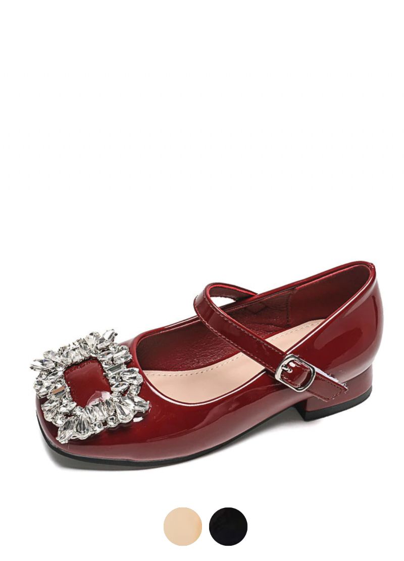 Aymara Platte Schoenen Voor Meisjes