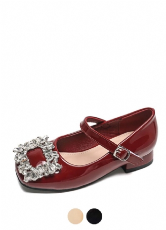 Aymara Platte Schoenen Voor Meisjes