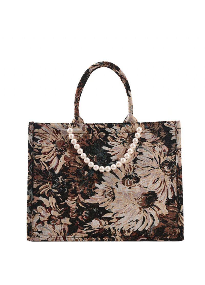 Azalea Dames Luxe Designer Grote Tote Hadbag