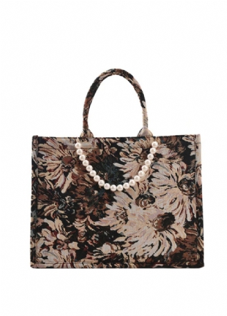 Azalea Dames Luxe Designer Grote Tote Hadbag