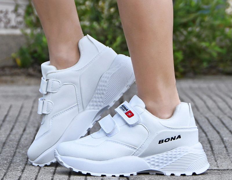 Aziel Jongens Hardloopschoenen - Beige
