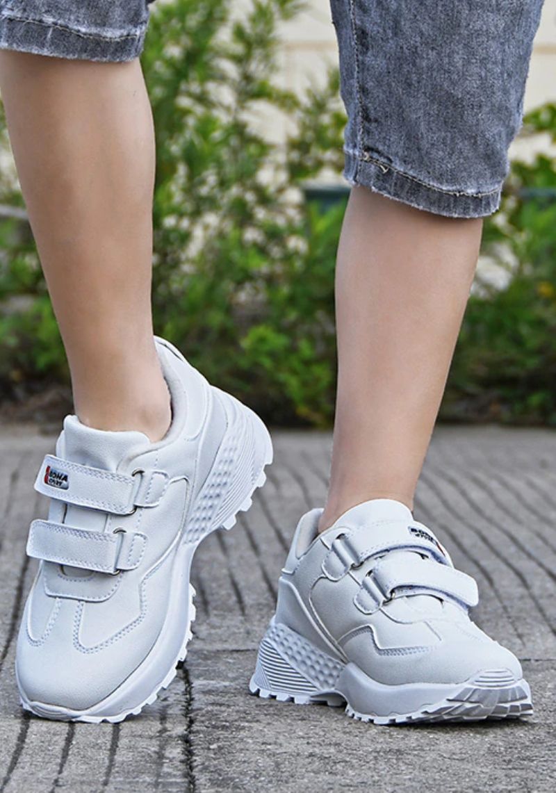 Aziel Jongens Hardloopschoenen - Beige