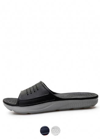 Azio Heren Indoor Sandalen