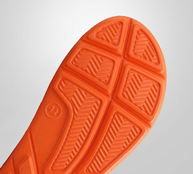 Azio Heren Indoor Sandalen - Zwart