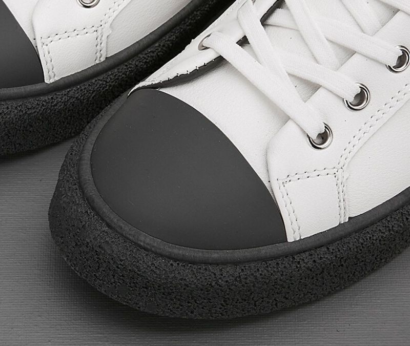 Azis Heren Classic Sneakers - Wit