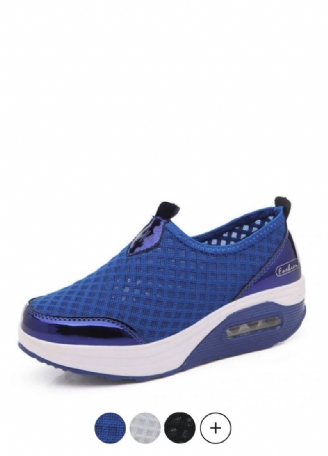 Aziza Dames Platform Sneaker