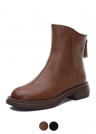Azua Dames Leather Boots