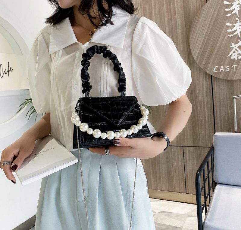 Babaria Dames Handtas - Wit