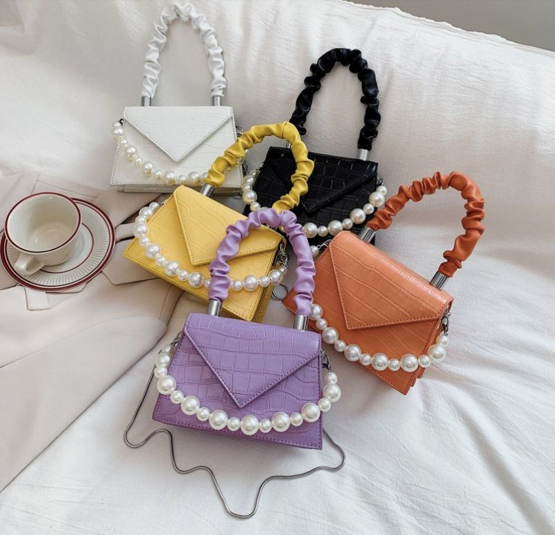Babaria Dames Handtas - Wit