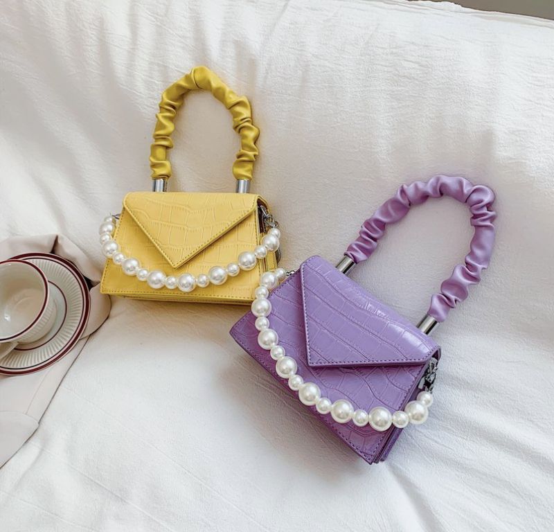 Babaria Dames Handtas - Wit