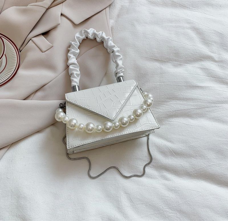 Babaria Dames Handtas - Wit