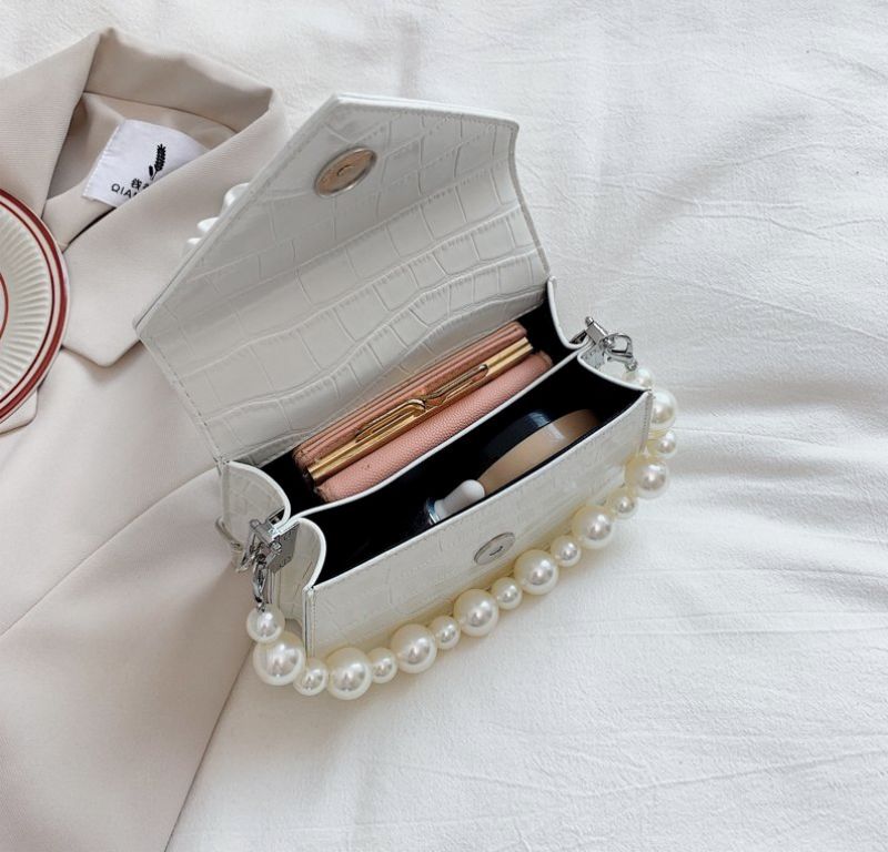 Babaria Dames Handtas - Wit