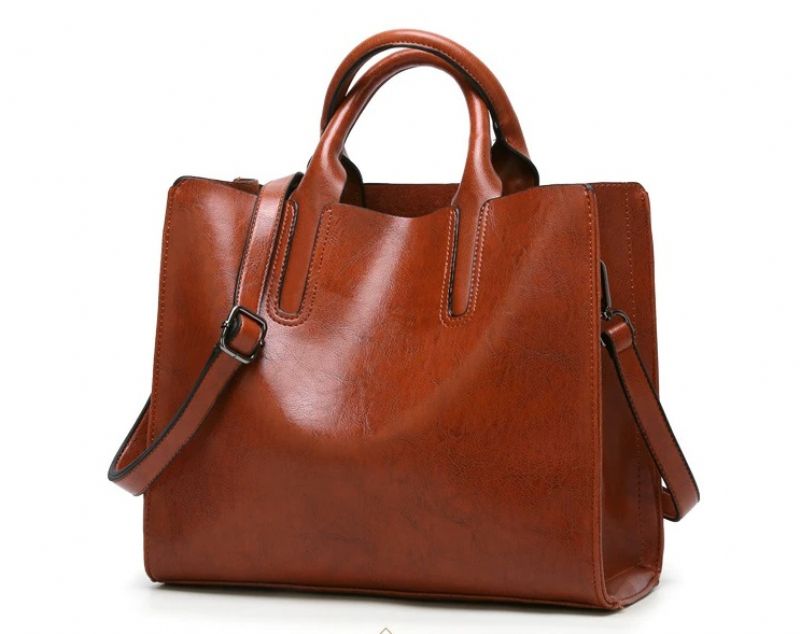 Bachi Dames Handtas - Blauw