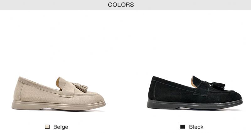 Bacilos Dames Platte Schoenen Zonder Veters - Beige