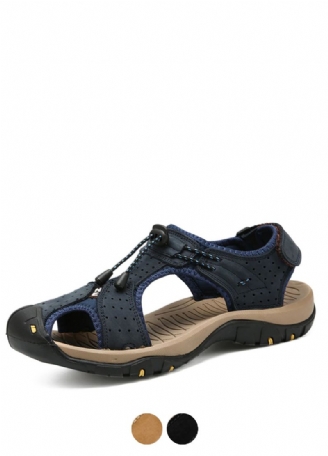 Baddas Heren Casual Sandalen