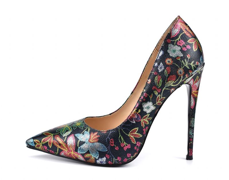 Bahari Pumps - Goud