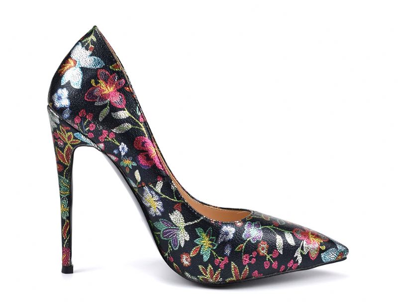 Bahari Pumps - Goud
