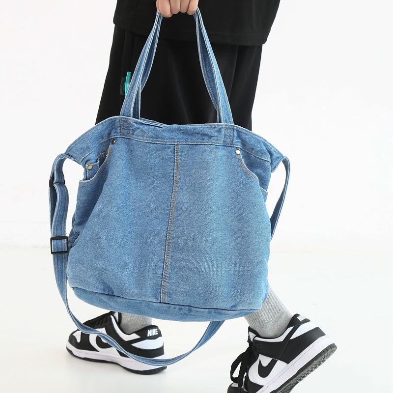 Baiden Dames Handtas - Blauw