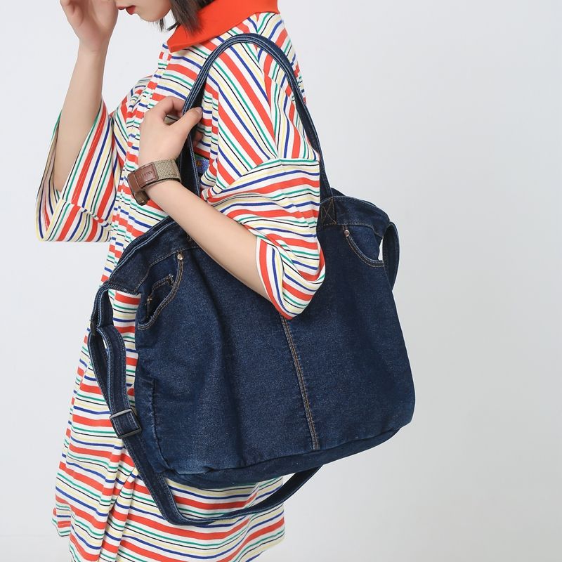 Baiden Dames Handtas - Blauw