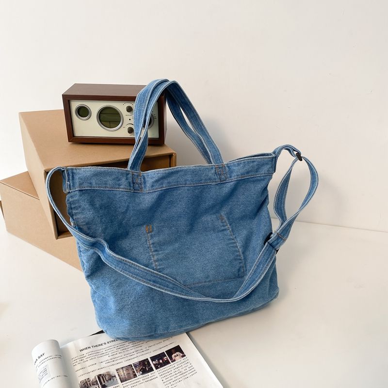 Baiden Dames Handtas - Blauw