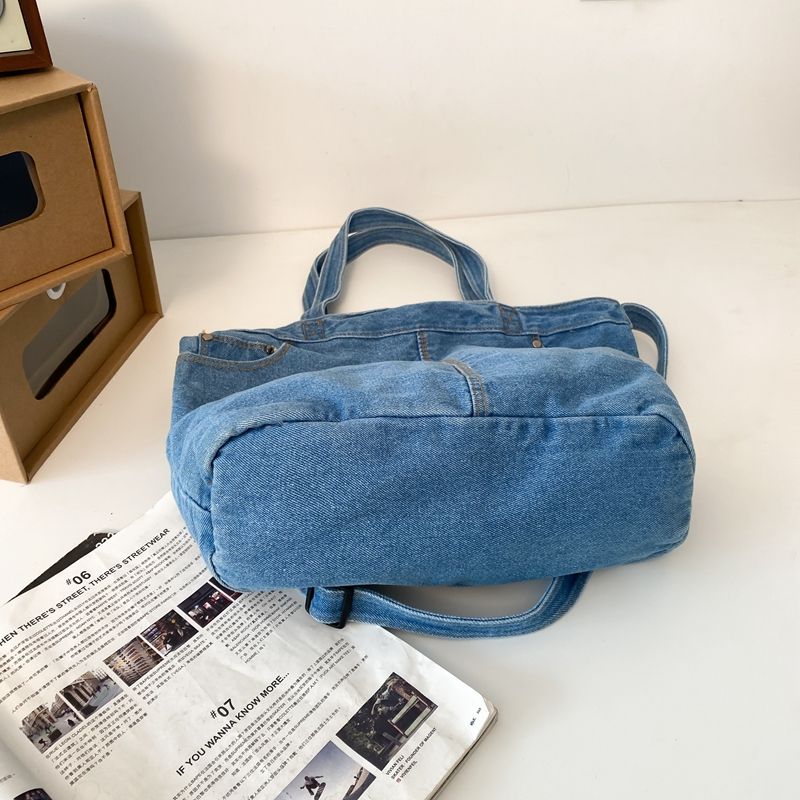Baiden Dames Handtas - Blauw