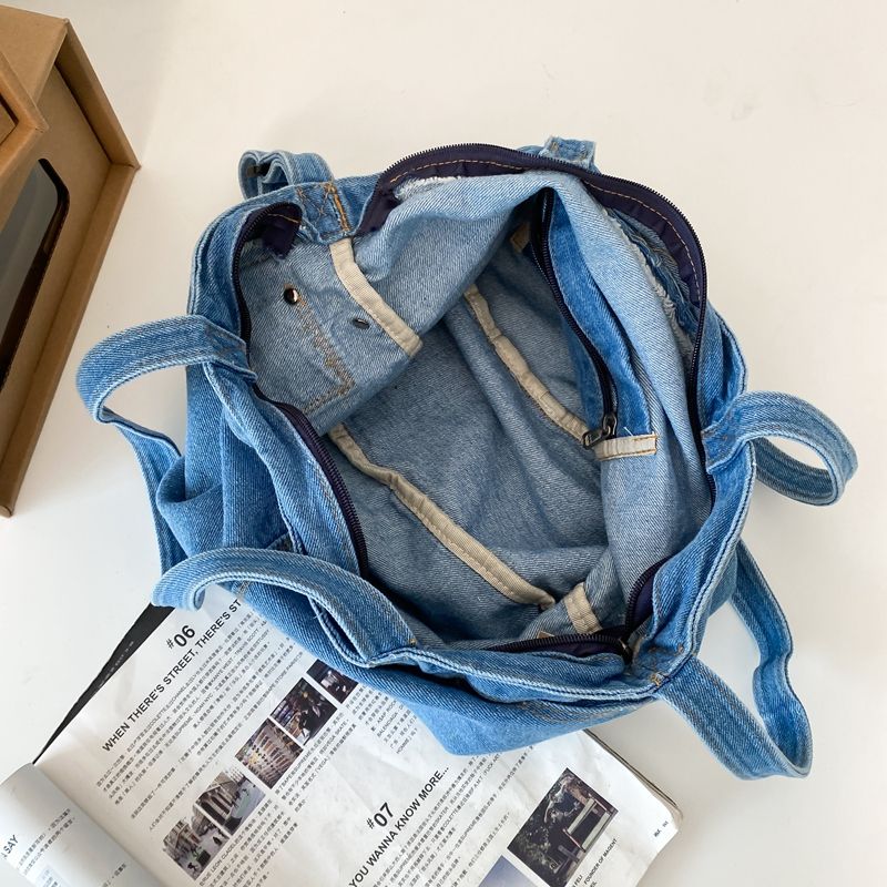 Baiden Dames Handtas - Blauw