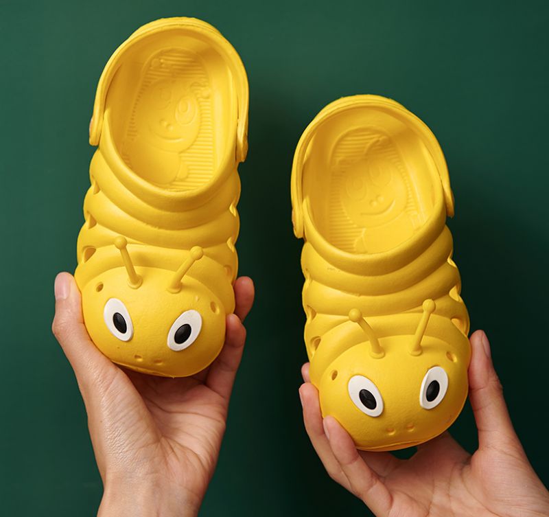 Baker Unisex Buitensandaal Voor Kinderen - Rood