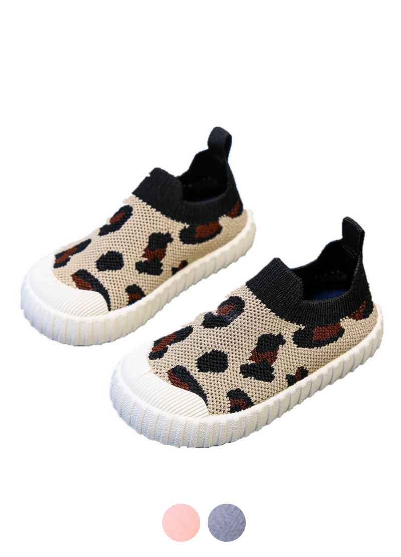Baker Unisex Kinder Slip-on Sneakers