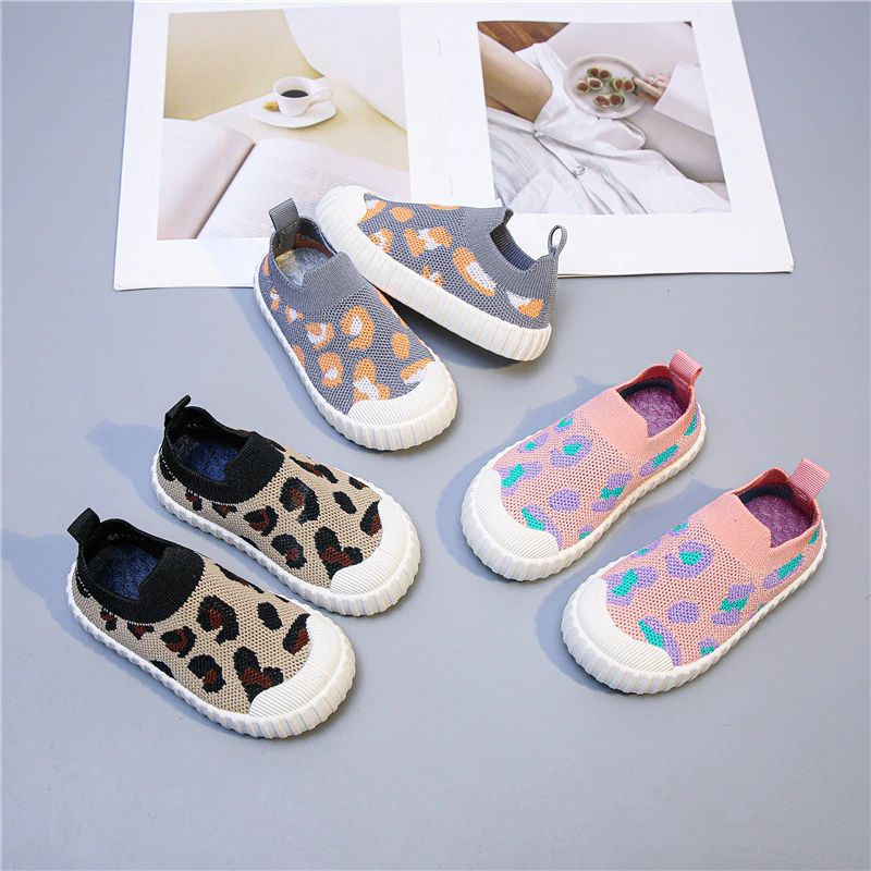 Baker Unisex Kinder Slip-on Sneakers - Beige