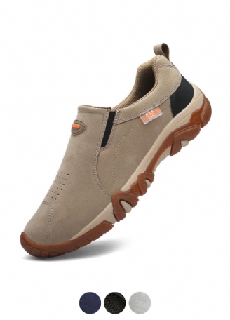 Balaguer Heren Slip-on Sneakers