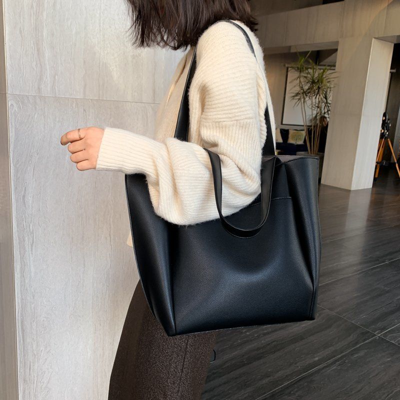 Balbi Dames Handtas - Zwart