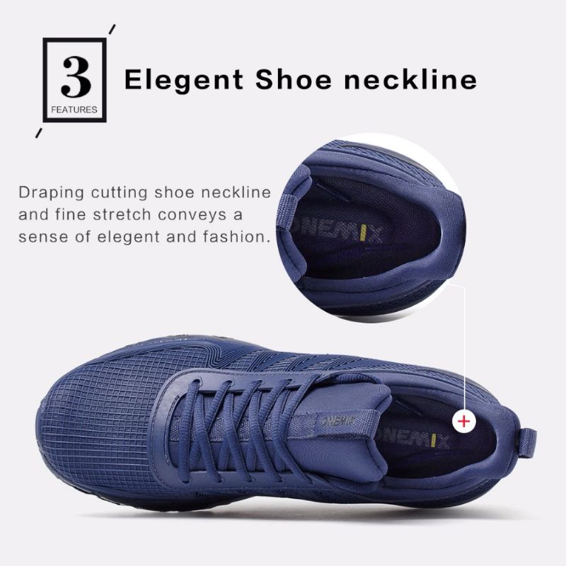 Bale Heren Hardloopschoenen - Blauw