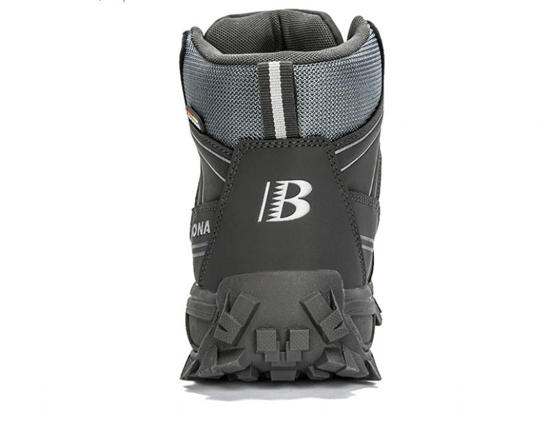 Bally Heren Wandelschoenen - Zwart
