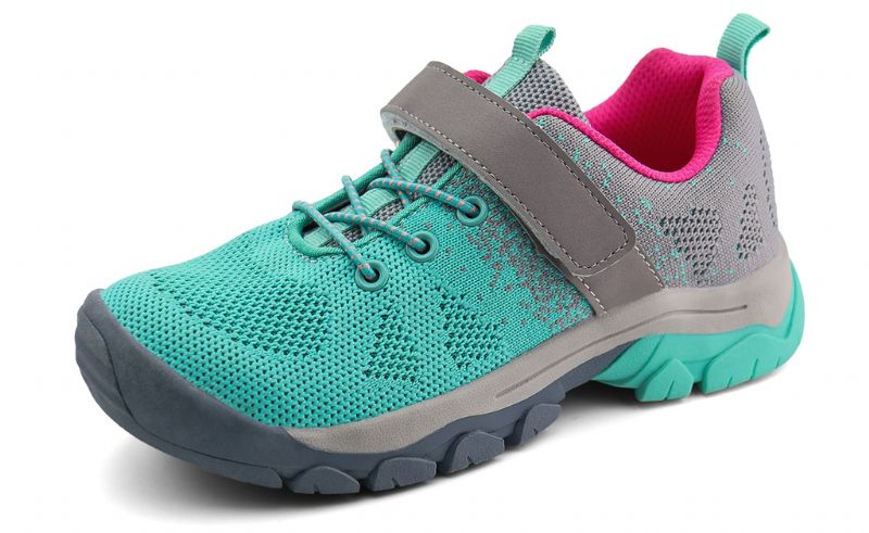 Baloa Unisex Kinder Hardloopschoenen - Groen
