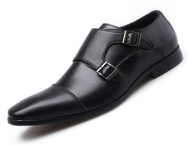 Balotteli Heren Loafers Casual Schoenen - Bruin